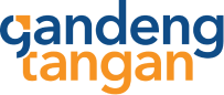 gandeng tangan logo